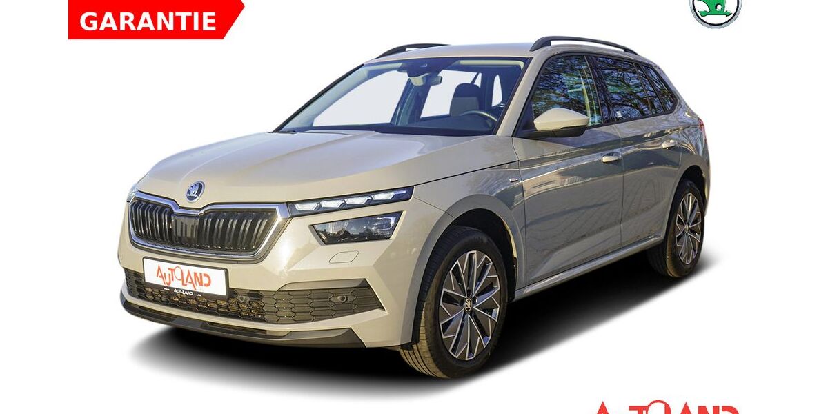 Skoda Kamiq 56.072 km 24.950 &euro; Brehna 06796