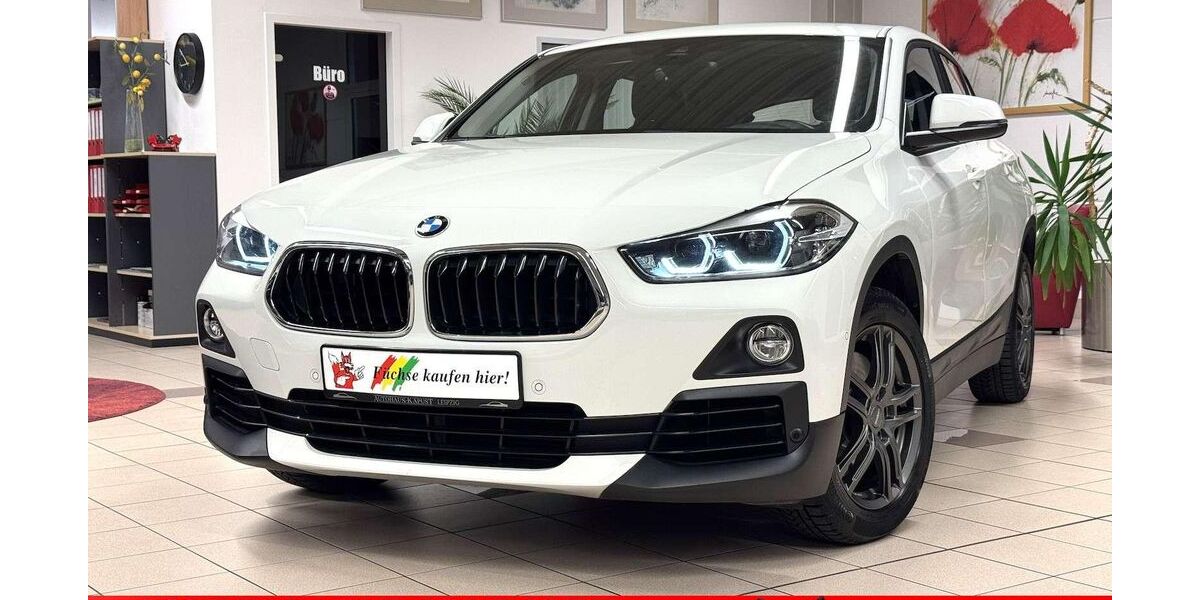 BMW X2 87.317 km 21.490 &euro; Leipzig 04347
