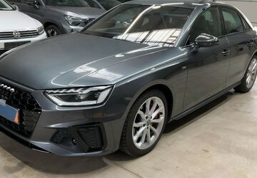 Audi A4 55.759 km 31.990 &euro; Leipzig 04347