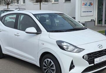 Hyundai i10 34.310 km 10.900 &euro; Leipzig 04319