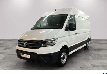 VW Crafter 21.000 km 39.980 &euro; Borna 04552