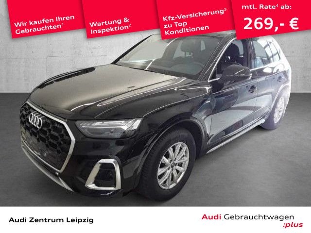 Audi Q5 40.512 km 36.890 &euro; Leipzig 04129
