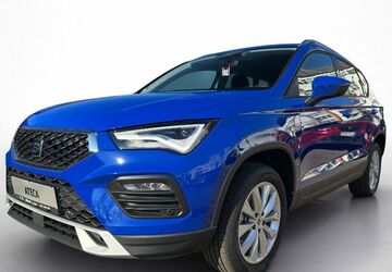 Seat Ateca 1.500 km 32.990 &euro; Leipzig 04179