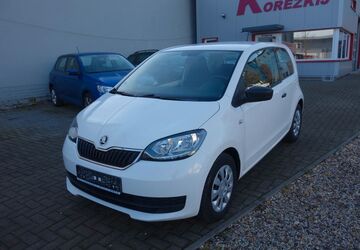Skoda Citigo 65.000 km 6.589 &euro; Leipzig 04249