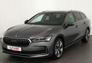 Skoda Superb 23.309 km 38.790 &euro; Brehna 06796