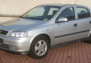 Opel Astra 114.000 km 2.499 &euro; Leipzig 04347