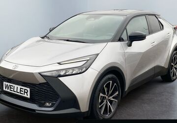 Toyota C-HR 5.016 km 28.690 &euro; Leipzig 04178