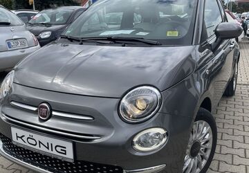 Fiat 500 21.995 km 12.999 &euro; Leipzig 04178
