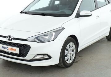 Hyundai i20 106.357 km 7.860 &euro; Leipzig 04328
