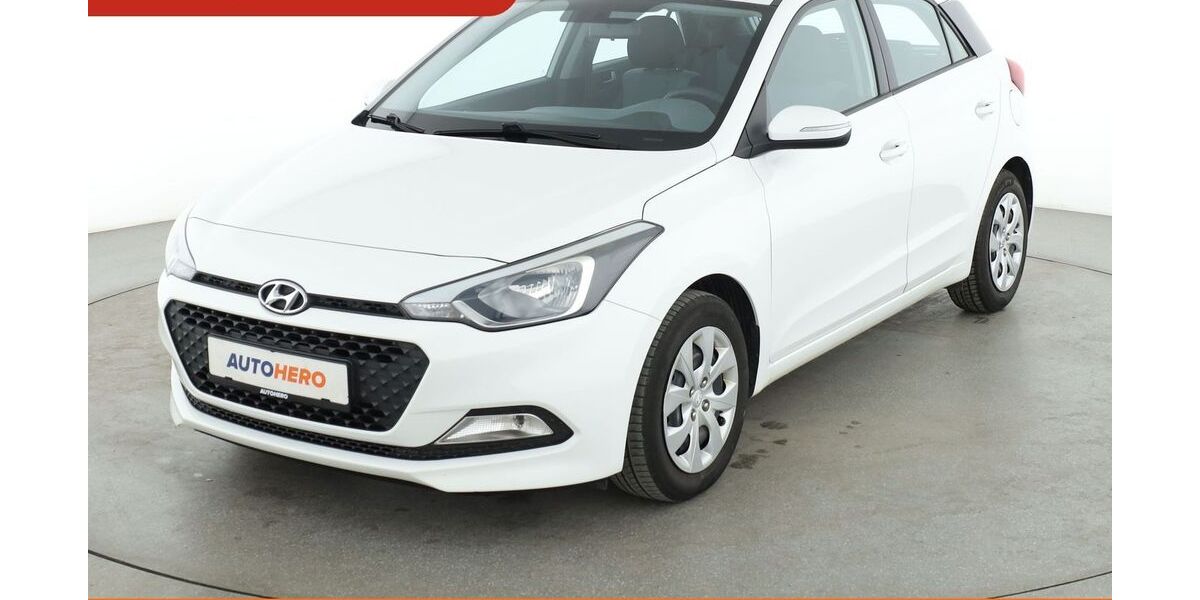 Hyundai i20 106.357 km 7.860 &euro; Leipzig 04328