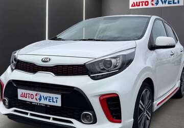 Kia Picanto 116.109 km 7.990 &euro; Sandersdorf-Brehna 06796