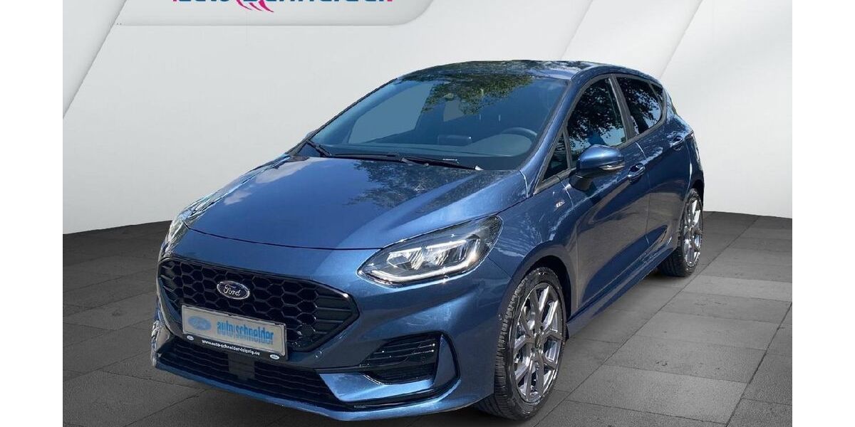 Ford Fiesta 8.008 km 26.990 &euro; Leipzig 04129