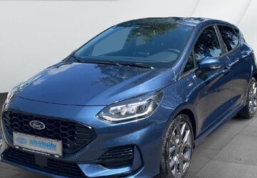 Ford Fiesta 8.600 km 20.790 &euro; Leipzig 04129
