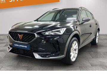 Cupra Formentor 12.000 km 32.690 &euro; Borna 04552