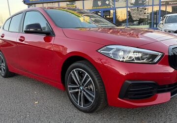 BMW 118 52.406 km 20.980 &euro; Leipzig 04209
