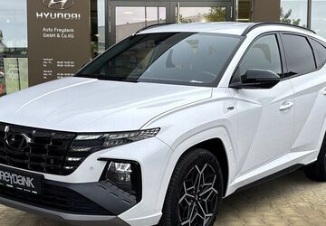 Hyundai TUCSON 41.683 km 23.999 &euro; Leipzig 04178