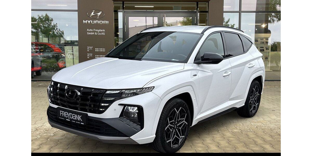 Hyundai TUCSON 41.683 km 23.999 &euro; Leipzig 04178