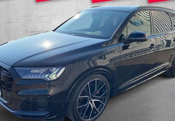 Audi SQ7 53.994 km 66.660 &euro; Leipzig 04129