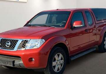 Nissan Navara 188.814 km 8.499 &euro; Sandersdorf-Brehna 06796