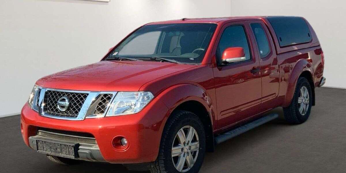 Nissan Navara 188.814 km 8.499 &euro; Sandersdorf-Brehna 06796