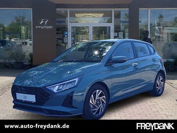 Gebrauchte Hyundai i20