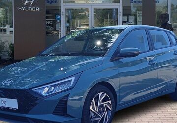 Hyundai i20 1.535 km 24.999 &euro; Leipzig 04328