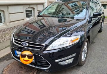 Ford Mondeo 170.000 km 5.378 &euro; Leipzig 04177