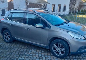 Peugeot 2008 244.000 km 3.500 &euro; Hohenmölsen 06679