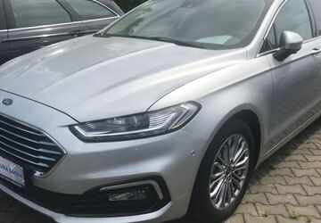 Ford Mondeo 24.987 km 26.399 &euro; Leuna 06237