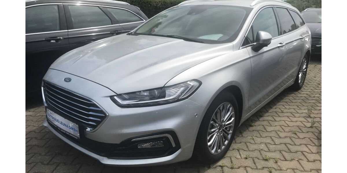 Ford Mondeo 24.987 km 26.399 &euro; Leuna 06237