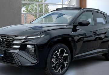 Hyundai TUCSON 6.000 km 41.700 &euro; Eilenburg 04838