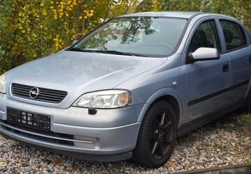 Opel Astra 191.300 km 2.290 &euro; Leipzig 04319