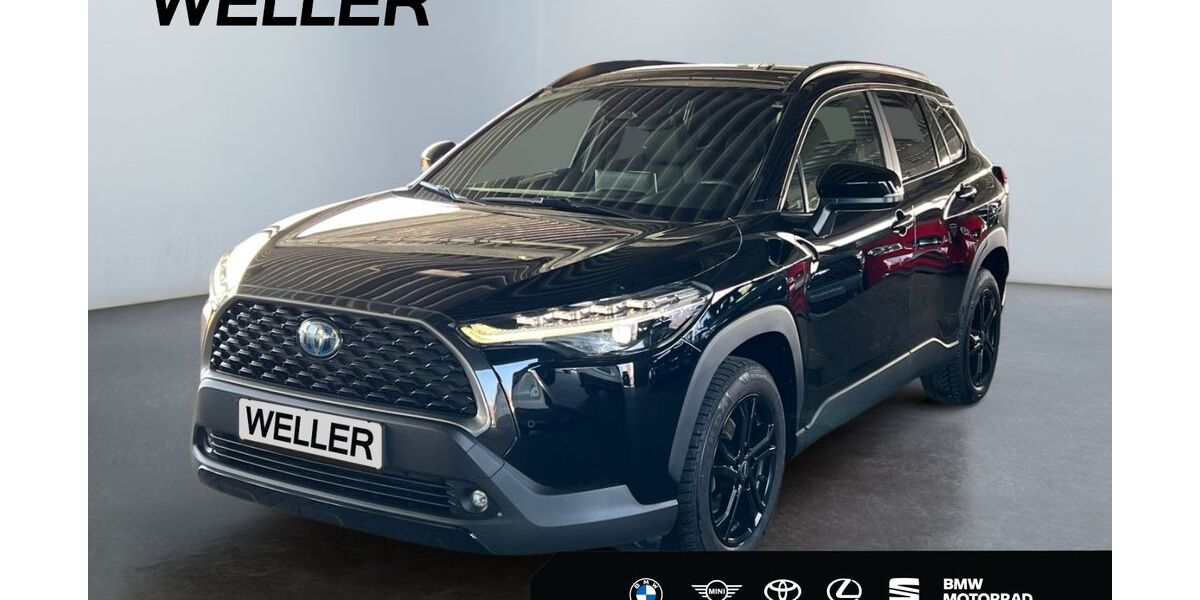 Toyota Corolla Cross 60.900 km 30.490 &euro; Leipzig 04347