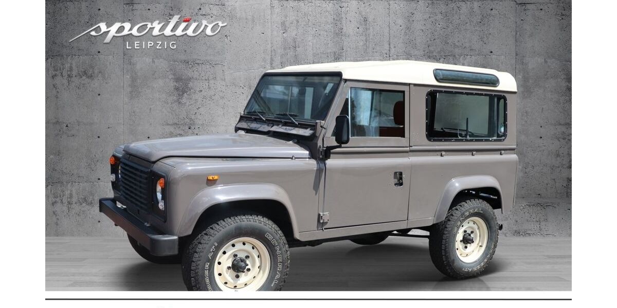 Land Rover Defender 65.000 km 54.648 &euro; Markranstädt 04420