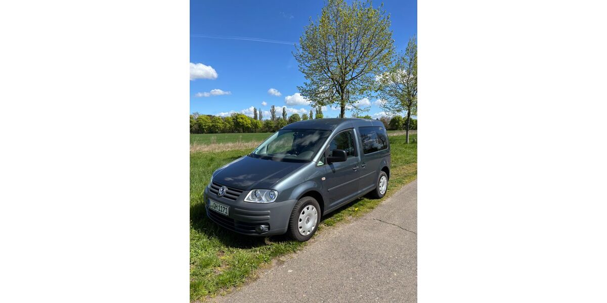 VW Caddy 136.600 km 6.249 &euro; Leipzig 04179