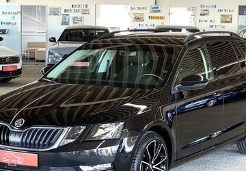 Skoda Octavia 73.195 km 14.990 &euro; Taucha bei Leipzig 04425