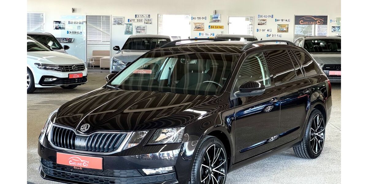 Skoda Octavia 73.195 km 14.990 &euro; Taucha bei Leipzig 04425