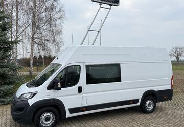 Fiat Ducato 261.457 km 16.648 &euro; Kabelsketal 06184