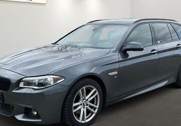 BMW 520 153.322 km 14.499 &euro; Brehna 06796