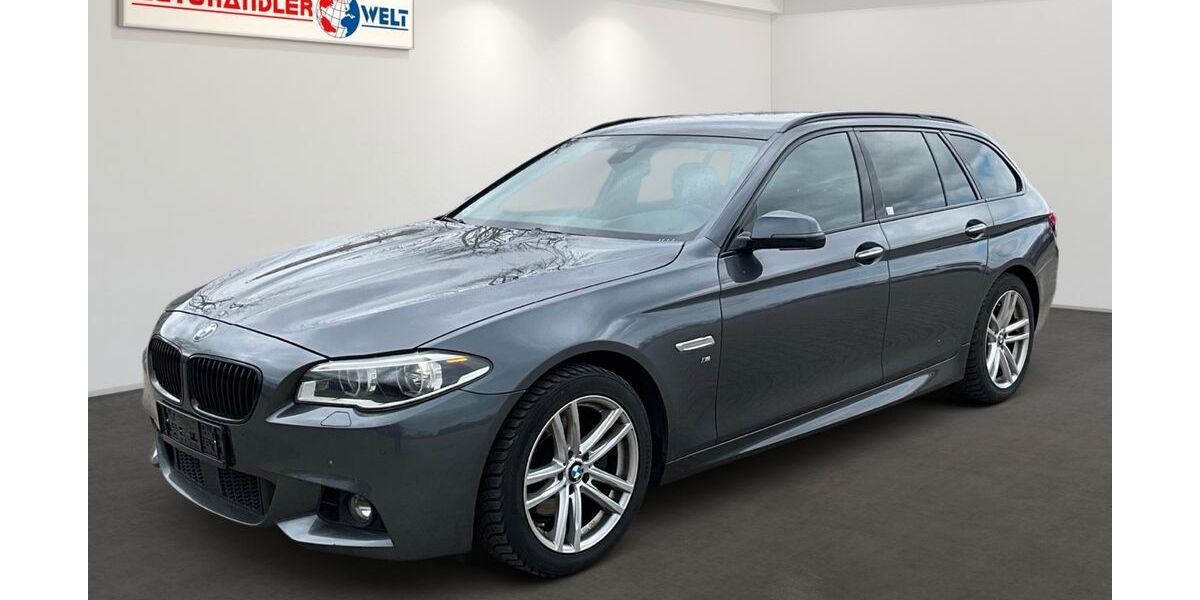 BMW 520 153.322 km 14.499 &euro; Brehna 06796