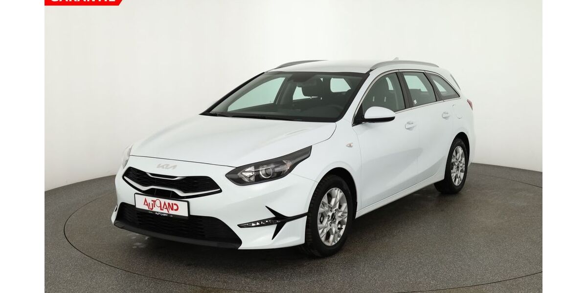 Kia ceed Sportswagon 59.982 km 22.990 &euro; Brehna 06796