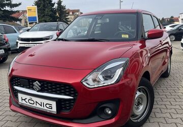 Suzuki Swift 31.705 km 15.999 &euro; Leipzig 04178