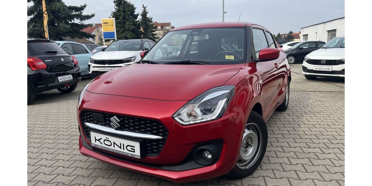 Suzuki Swift 31.705 km 15.999 &euro; Leipzig 04178