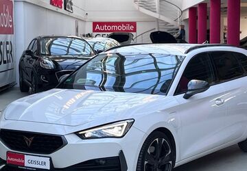 Cupra Leon 71.709 km 21.990 &euro; Leipzig 04347