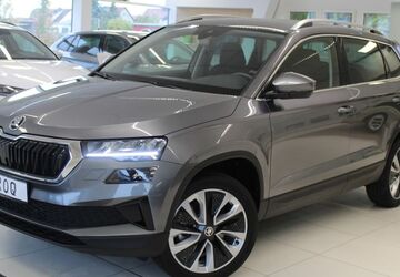 Skoda Karoq 7.257 km 30.450 &euro; Eilenburg 04838