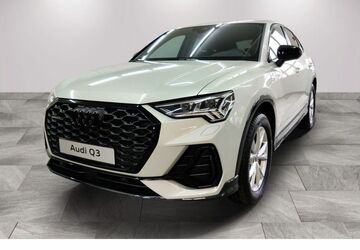 Audi Q3 17.000 km 47.450 &euro; Borna 04552