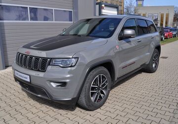 Jeep Grand Cherokee 113.000 km 27.990 &euro; Leipzig 04179