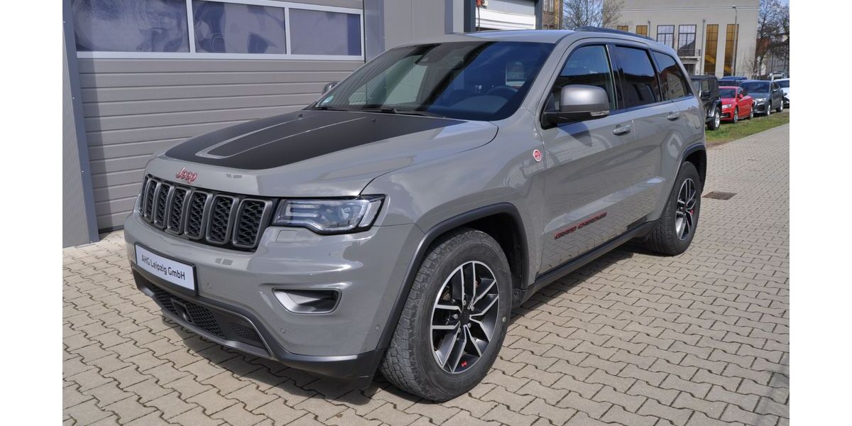 Jeep Grand Cherokee 113.000 km 27.990 &euro; Leipzig 04179