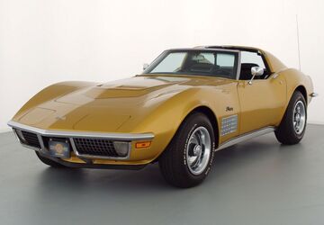 Corvette C3 150.544 km 44.000 &euro; Leipzig 04277