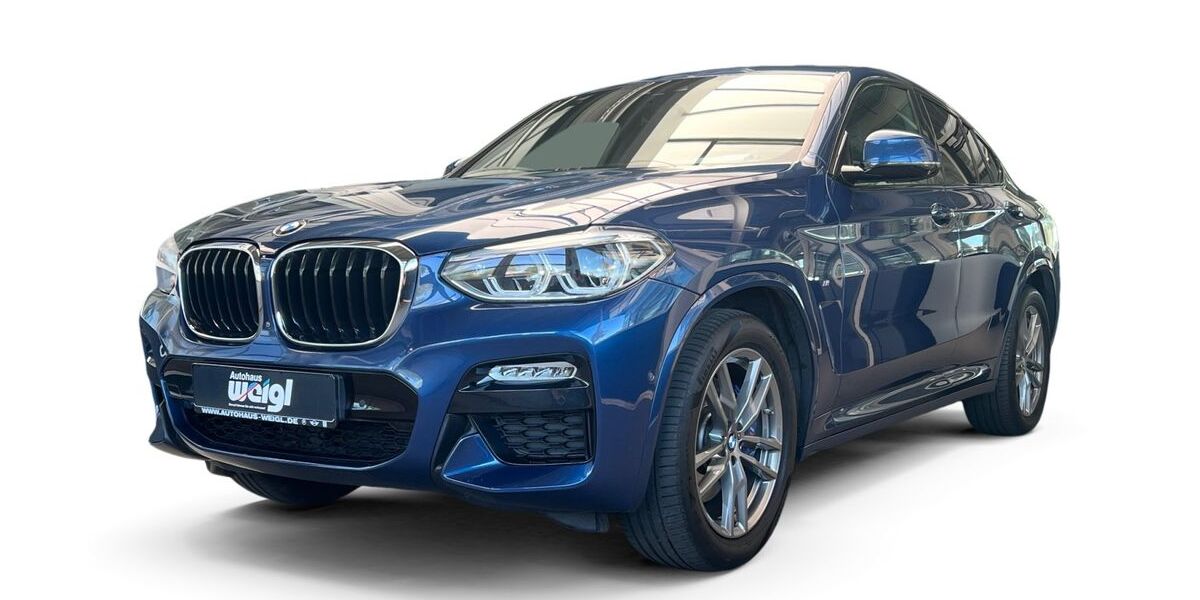 BMW X4 60.500 km 35.249 &euro; Merseburg 06217